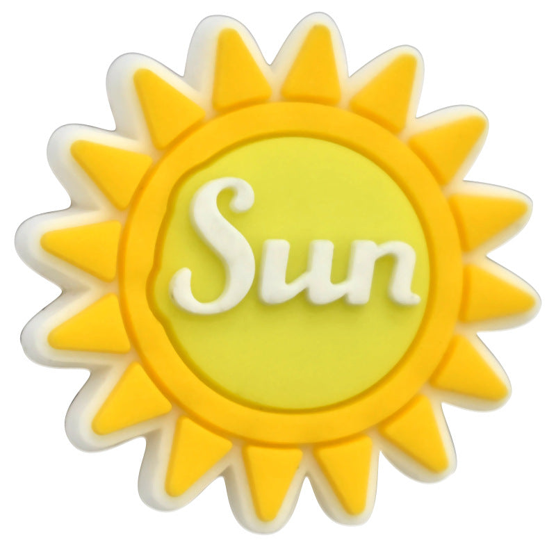 Wholesale Random  100pcs/pack DIY creative cartoon ballpoint pen beaded